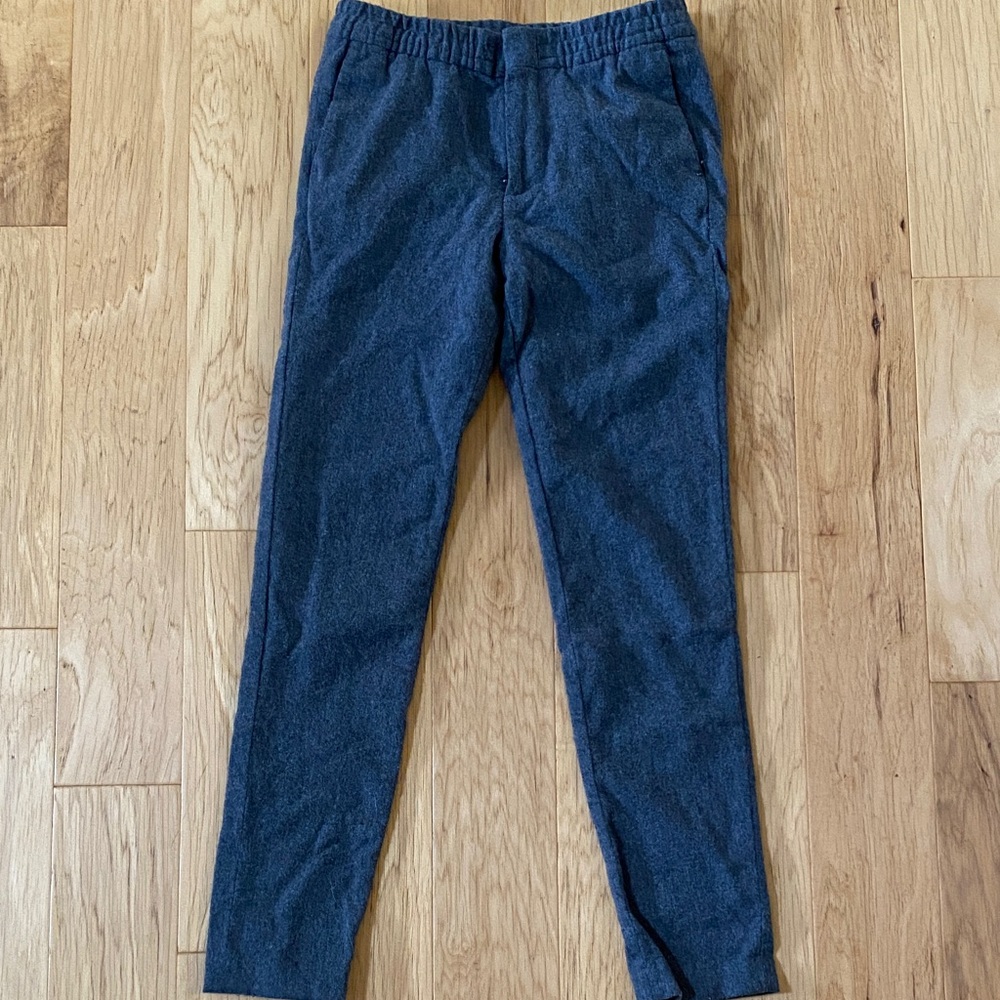 Banana Republic Men's Navy Joggers